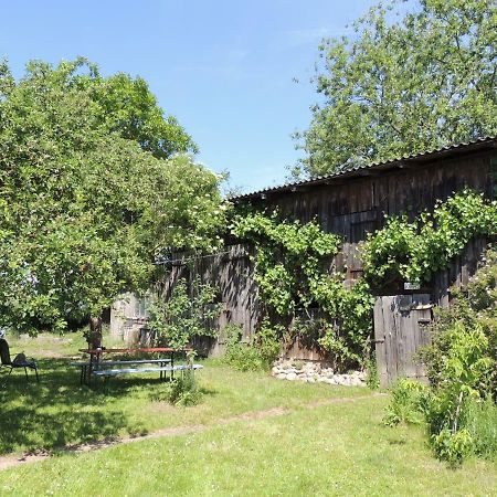 Ferienwohnung Kranichruf Schöneberg Exterior foto