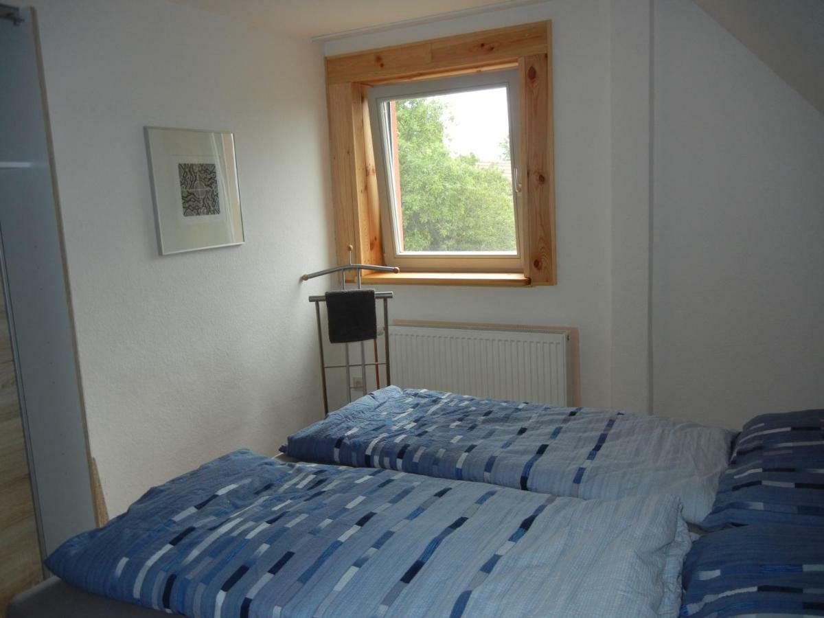 Ferienwohnung Kranichruf Schöneberg Exterior foto